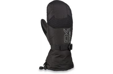 Image of Dakine Leather Scout Mitt - Men's-Black-Small