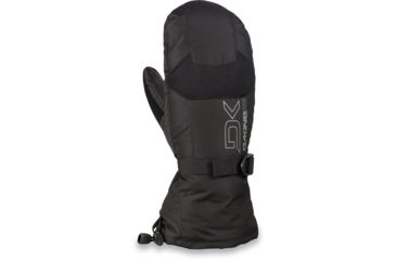 Image of Dakine Leather Scout Mitt - Mens, Black, 2XL, 10000741-BLACK-71M-XXL