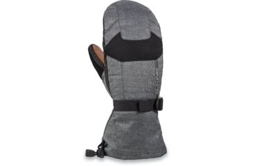 Image of Dakine Leather Scout Mitt - Mens, Carbon, Small, 10000741-CARBON-71M-S