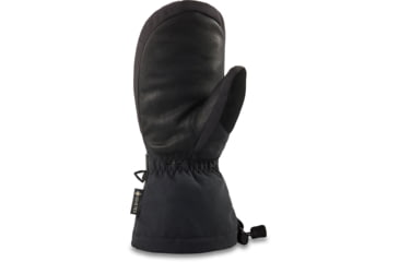 Image of Dakine Leather Sequoia Gore-Tex Mittens, Black, Small, D.100.5051.001.SL