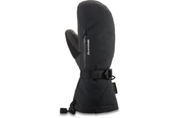 Image of Dakine Leather Sequoia Gore-Tex Mittens, Black, Small, D.100.5051.001.SL