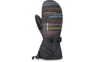 Image of Dakine Leather Sequoia Mitt - Women's-Nevada-Small