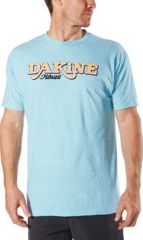 Image of Dakine Leid Back T Shirt, AQUA SNOW, S, 10001880-QUSO