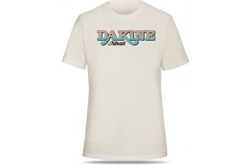 Image of Dakine Leid Back T Shirt, CREAM, S, 10001880-EM