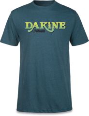 Image of Dakine Leid Back T Shirt, NAVY HEATHER, S, 10001880-VETE