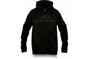 Image of Dakine Lift Hoodie - Men's-Black-Small