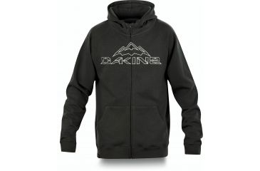 Image of Dakine Lift Hoodie - Men's-Charcoal-Small