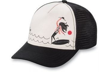 Image of Dakine Lizzy Trucker, LIZZY SURFER, OS, 10001896-LIZZSU