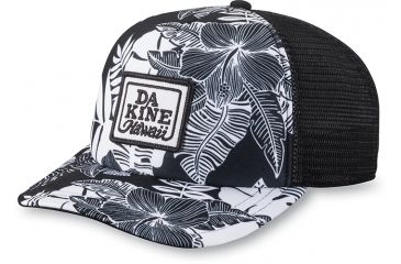 Image of Dakine Lo Tide Trucker, HIBISCUS PALM, OS, 10001898-IISUSL