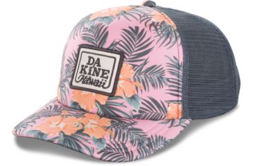 Image of Dakine Lo Tide Trucker - Womens, Hanalei, One Size, 10001898-HANALEI-91M-OS
