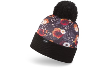 Image of Dakine Lori Beanie - Womens, Winter Daisy, One Size, 10001501-WD-91M-OS