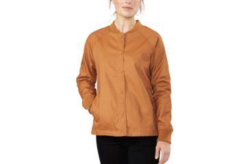 Image of Dakine Luca Jacket - Womens, Ginger, Medium, 10001622-GINGER-91M-M