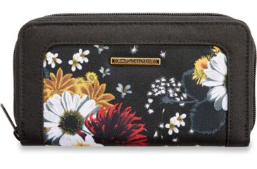 Image of Dakine Lumen Dlx Wallet - Womens, Winter Daisy, One Size, 10002033-WD-91M-OS