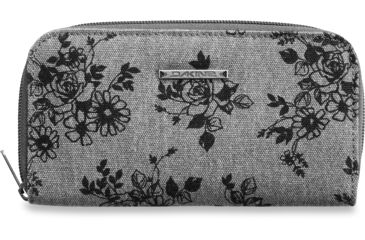 Image of Dakine Lumen Wallet - Womens, Rosie Canvas, One Size, 08290012-ROSIECANVS-91M-OS