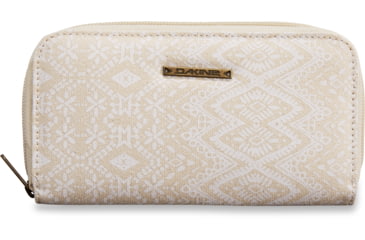 Image of Dakine Lumen Wallet - Womens, Sunglow Canvas, One Size, 08290012-SUNGLOWCNV-91M-OS