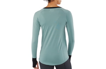 Image of Dakine Lupine Lightweight Top - Womens, Coastal / Black, Extra Small, 10001975-C-91M-XS