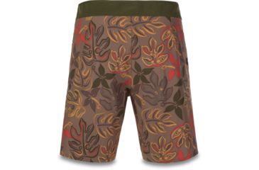 Image of Dakine Maoti 19 Inch Boardshort - Mens, Tarmac Painted Trop, 40 Waist, 10001618-T-91M-40