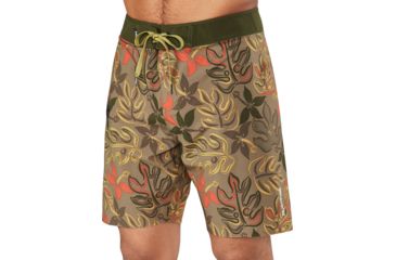 Image of Dakine Maoti 19 Inch Boardshort - Mens, Tarmac Painted Trop, 40 Waist, 10001618-T-91M-40