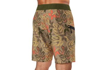 Image of Dakine Maoti 19 Inch Boardshort - Mens, Tarmac Painted Trop, 40 Waist, 10001618-T-91M-40