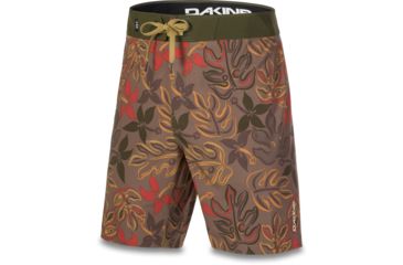 Image of Dakine Maoti 19 Inch Boardshort - Mens, Tarmac Painted Trop, 40 Waist, 10001618-T-91M-40