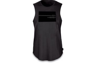 Image of Dakine Marine Muscle Tank, BLACK, XS, 10001631-LK-XS