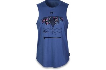 Image of Dakine Marine Muscle Tank, HORIZON, XS, 10001631-OIZO-XS
