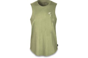 Image of Dakine Marine Muscle Tank, SAGE, XS, 10001631-SE-XS
