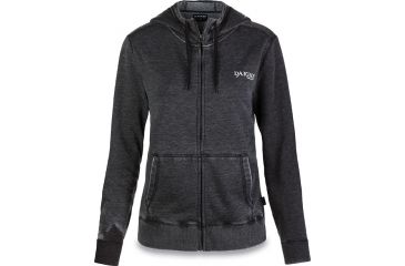 Image of Dakine Marley Fullzip Fleece, BLACK, XS, 10001624-LK-XS