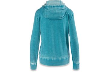 Image of Dakine Marley Fullzip Fleece, SEA BLUE, L, 10001624-SELUE-L