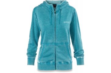 Image of Dakine Marley Fullzip Fleece, SEA BLUE, L, 10001624-SELUE-L