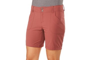 Image of Dakine Melody Short, BURNT ROSE, XL, 10001725-UTOSE-XL