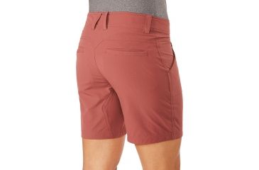 Image of Dakine Melody Short, BURNT ROSE, XL, 10001725-UTOSE-XL