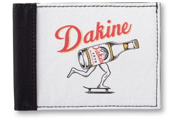Image of Dakine Men's Conrad Wallet, Beerrun, OS, 08820118-BEERRUN-OS