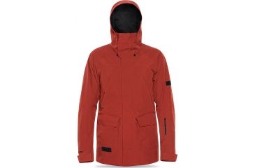 Image of Dakine Mercer Jacket - Mens-Brick-Large