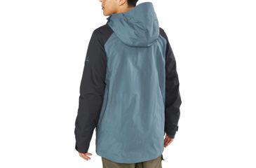 Image of Dakine Meridian Jacket - Mens, Dark Slate / Black, Large, 10001335-D-91M-L