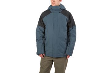 Image of Dakine Meridian Jacket - Mens, Dark Slate / Black, Large, 10001335-D-91M-L