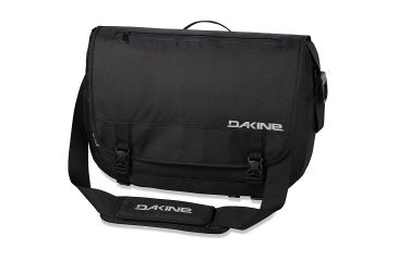 Image of Dakine Messenger 23 L Bag - Large-Black Stripes