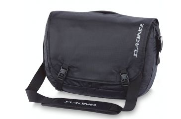 Image of Dakine Messenger Bag - Black-Small