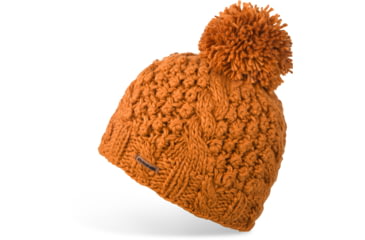 Image of Dakine Mia Beanie - Womens, Ginger, One Size, 10000830-GINGER-91M-OS