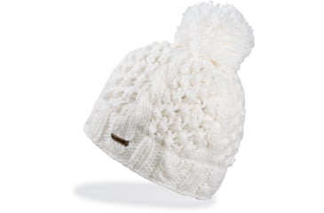 Image of Dakine Mia Beanie - Womens, White, One Size, 10000830-WHITE-71M-OS