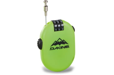 Image of Dakine Micro Lock, Green, One Size, 10001563-GREEN-81M-OS
