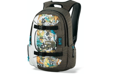Image of Dakine Mission 25 L Backpack-Blue Stripe