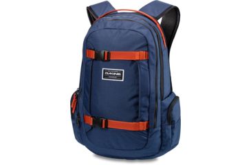 Image of Dakine Mission 25 L Backpack-Dark Navy