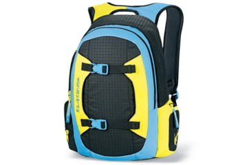 Image of Dakine Mission 25 L Backpack-Phantom