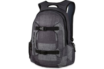 Image of Dakine Mission 25 L Backpack-Pewter