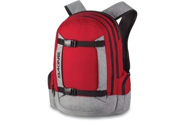 Image of Dakine Mission 25 L Backpack-Red