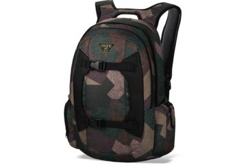 Image of Dakine Mission 25 L Backpack - Women's-Patchwork Camo