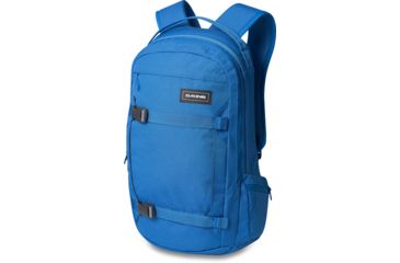 Image of Dakine Mission 25L Backpack, Cobalt Blue, 12637-CLUE-OS
