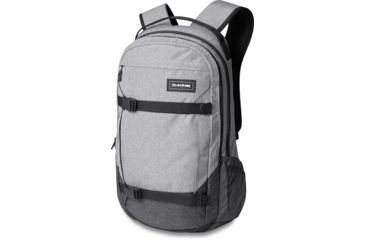 Image of Dakine Mission 25L Backpack, Greyscale, 12637-GALE-OS