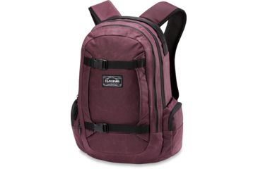 Image of Dakine Mission 25L Backpack - Unisex, Plum Shadow, One Size, 10000761-PS-91M-OS